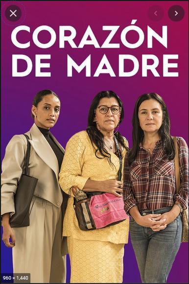 Corazon de Madre C127 FIN